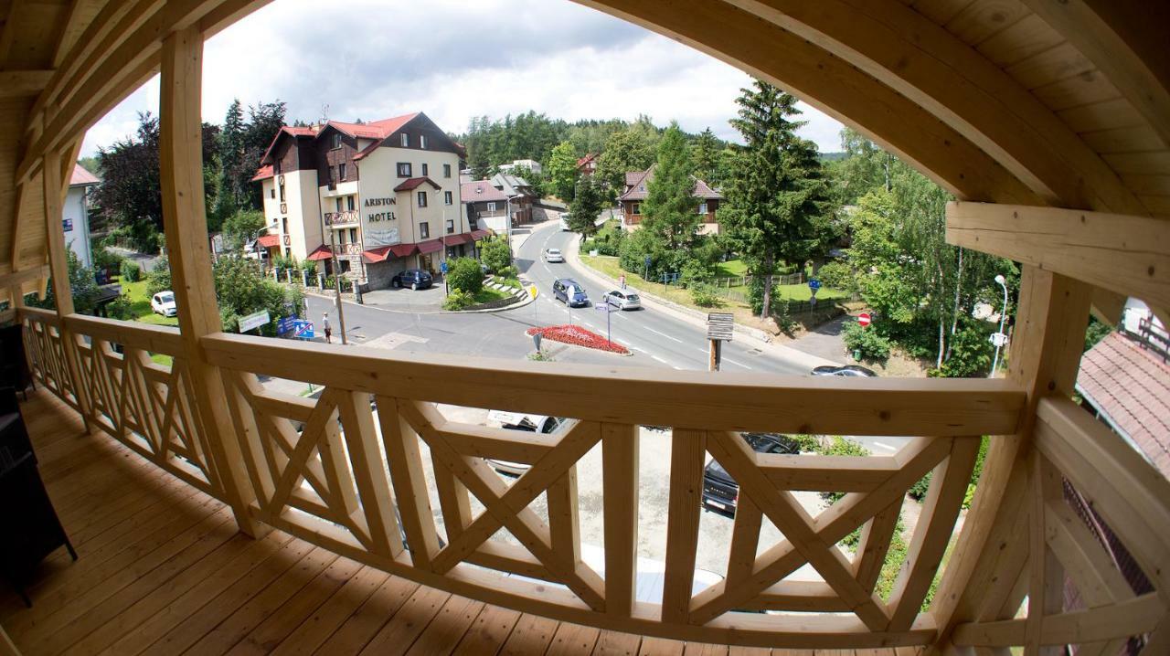 Apartamenty Karkonoskie 카르파츠 외부 사진