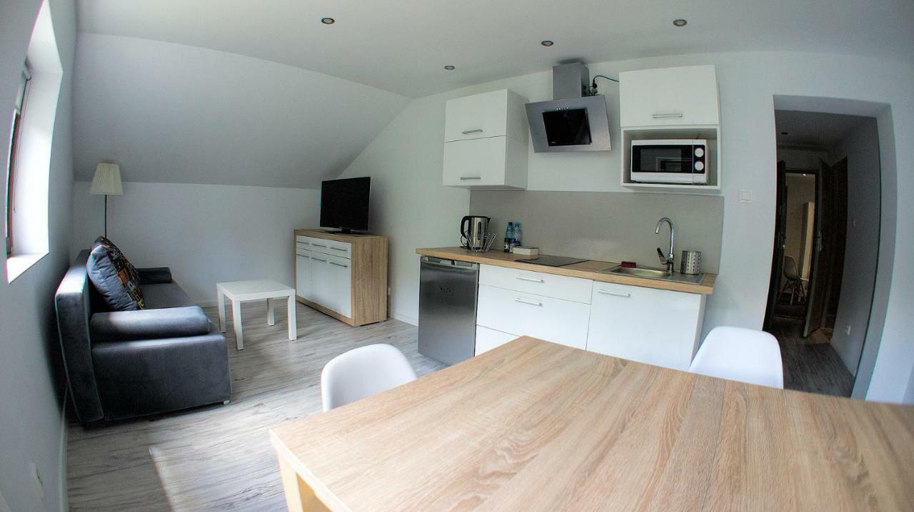 Apartamenty Karkonoskie 카르파츠 외부 사진