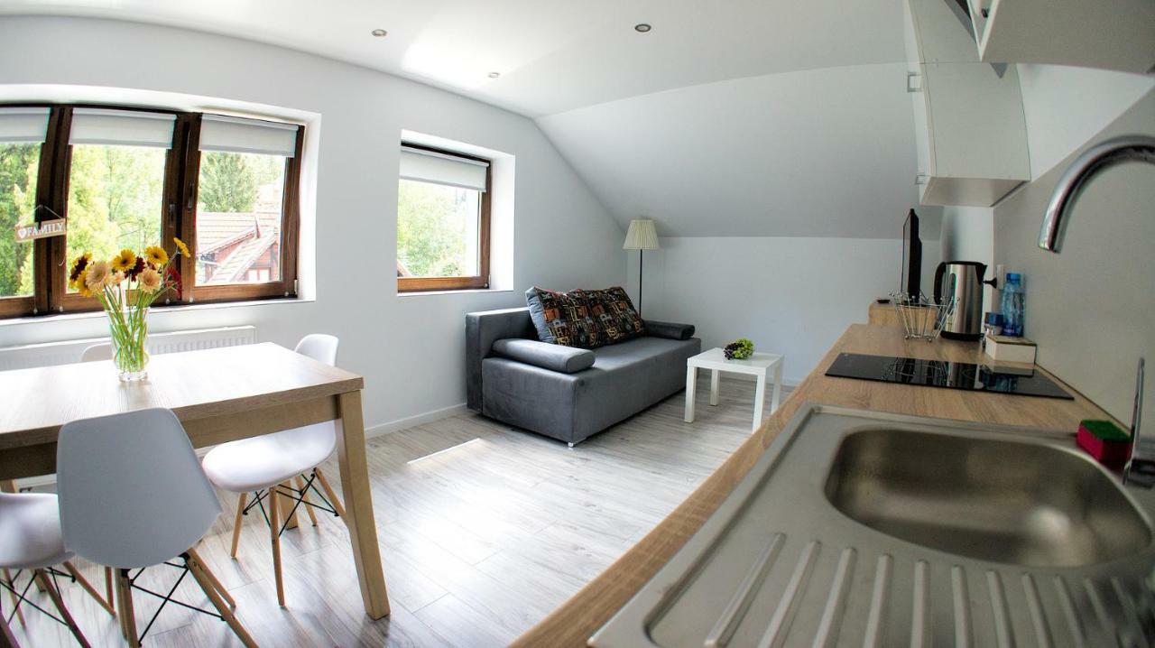 Apartamenty Karkonoskie 카르파츠 외부 사진