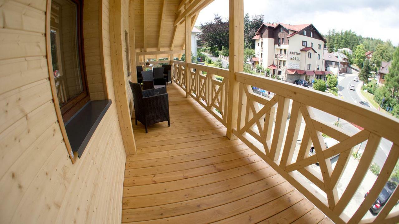 Apartamenty Karkonoskie 카르파츠 외부 사진