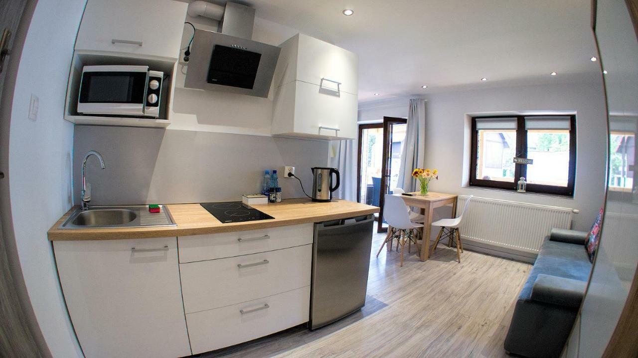 Apartamenty Karkonoskie 카르파츠 외부 사진