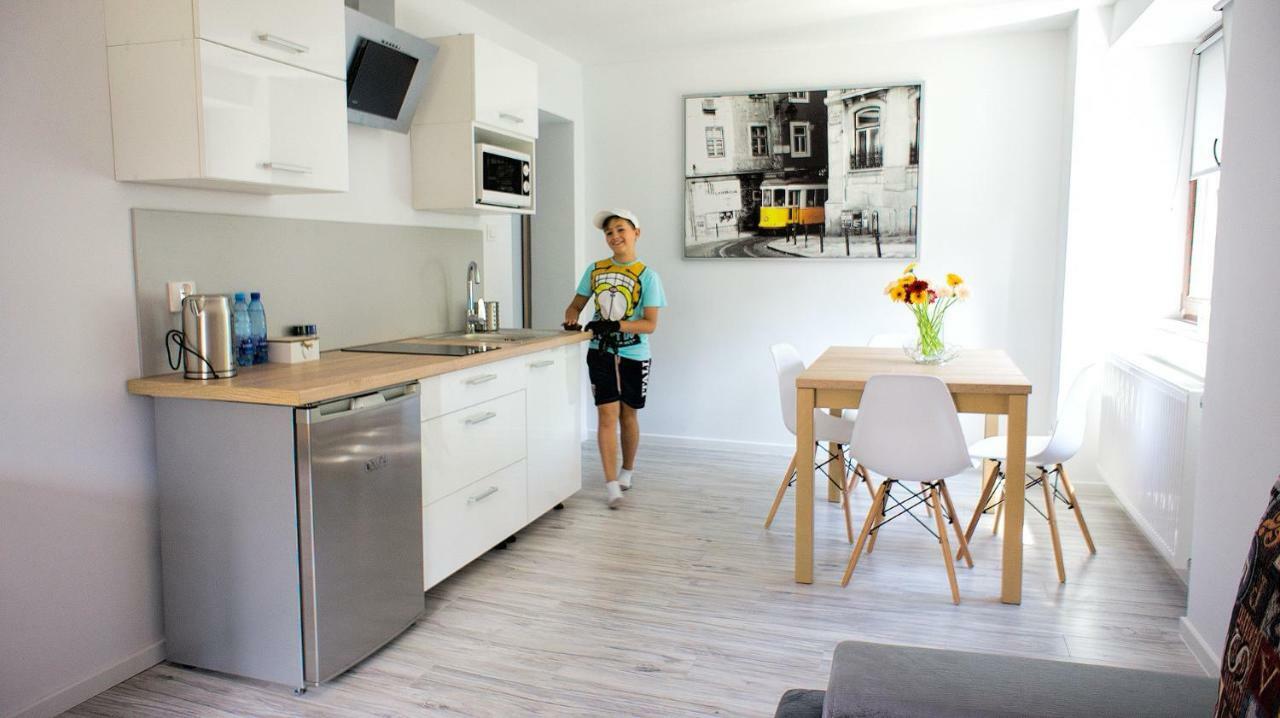 Apartamenty Karkonoskie 카르파츠 외부 사진